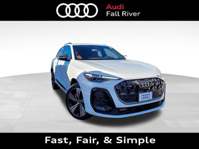 2026 Audi SQ5