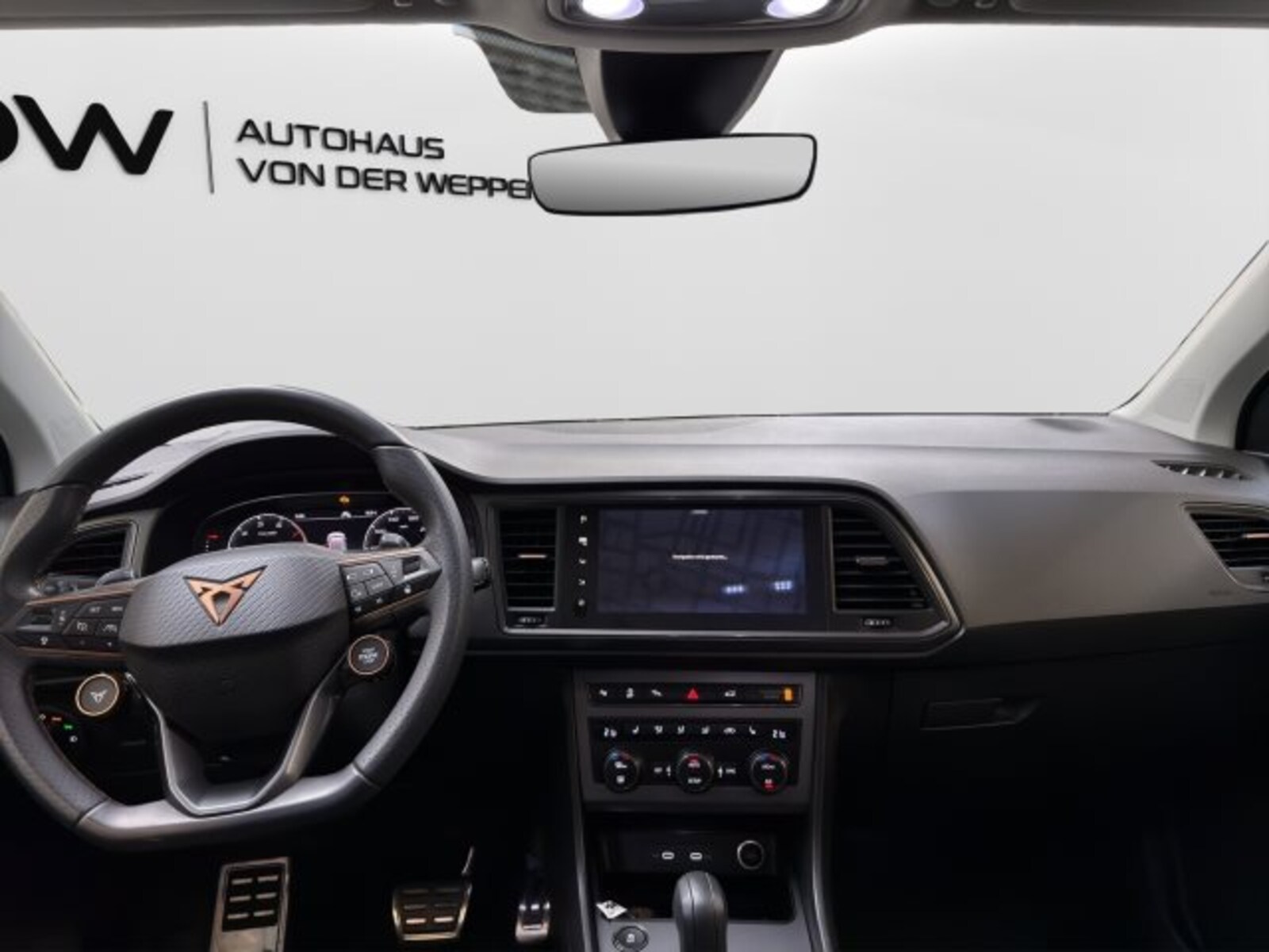 CUPRA Ateca – Bild 13
