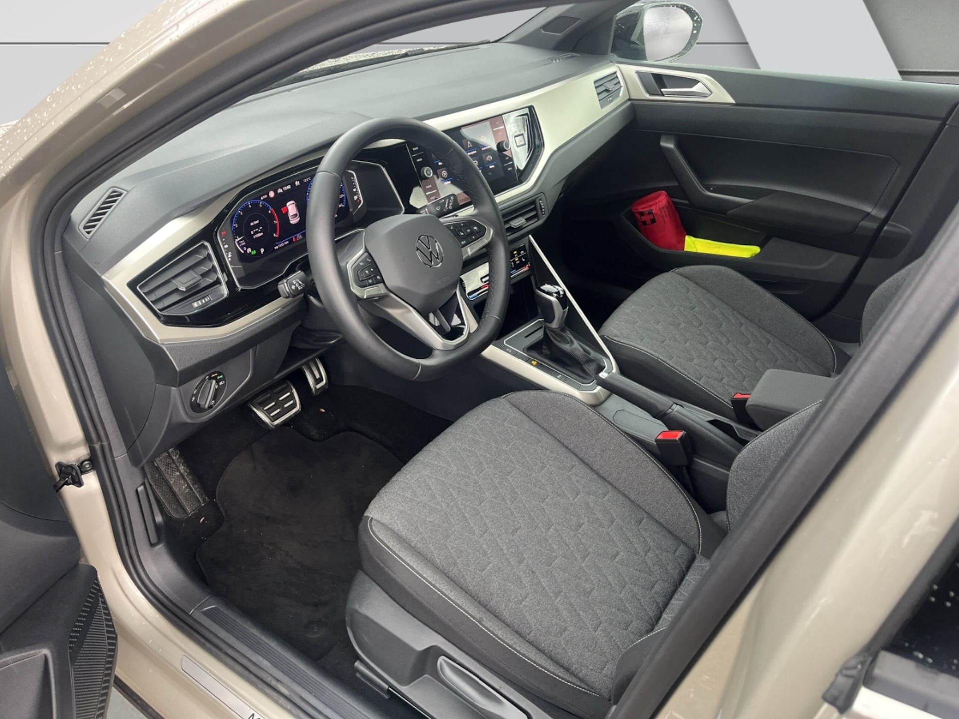 Volkswagen Taigo MOVE