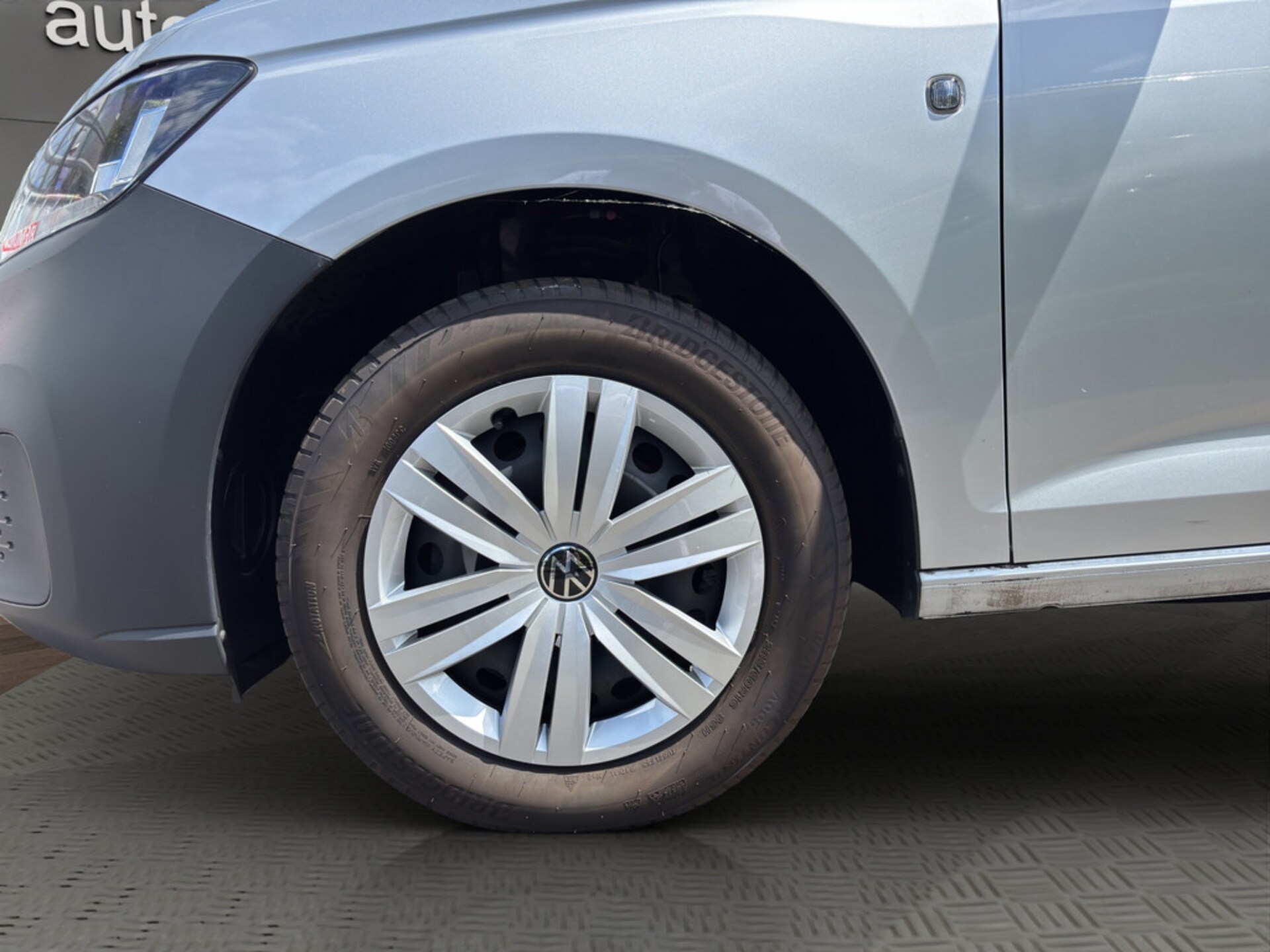 Volkswagen Caddy Cargo