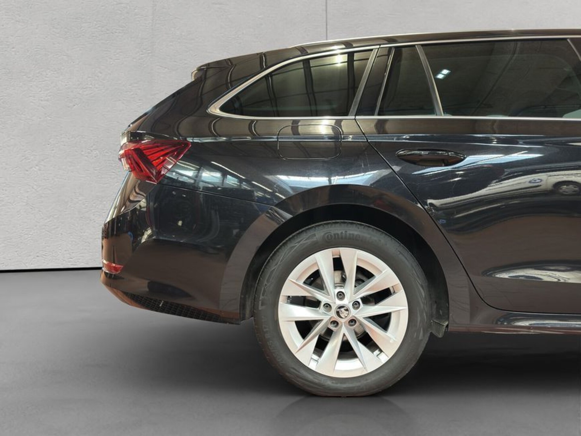 Skoda Octavia Combi Style
