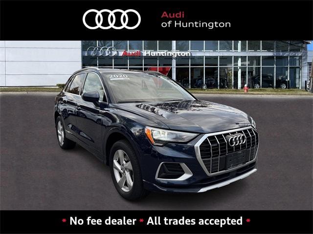 2020 Audi Q3 Premium