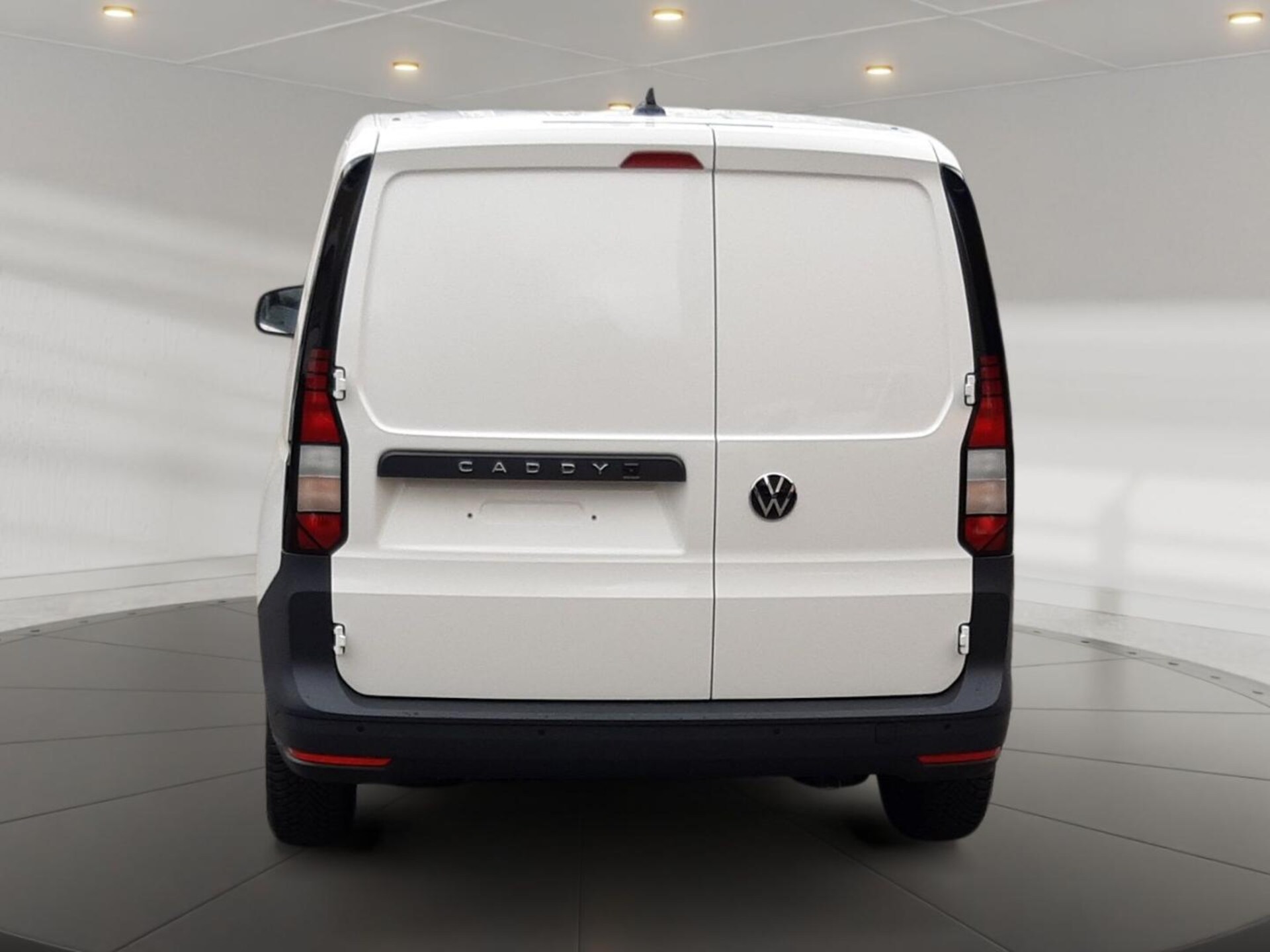 Volkswagen Caddy Cargo