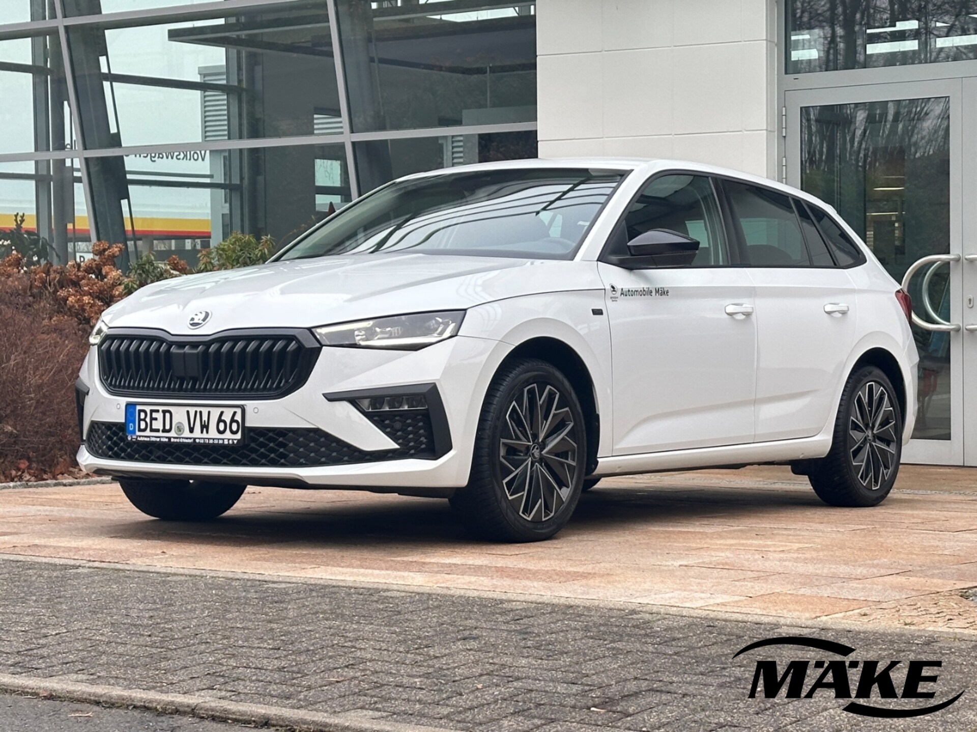Skoda Scala Tour