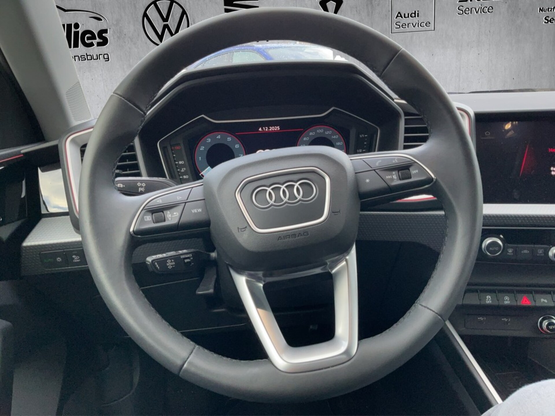 Audi A1 allstreet