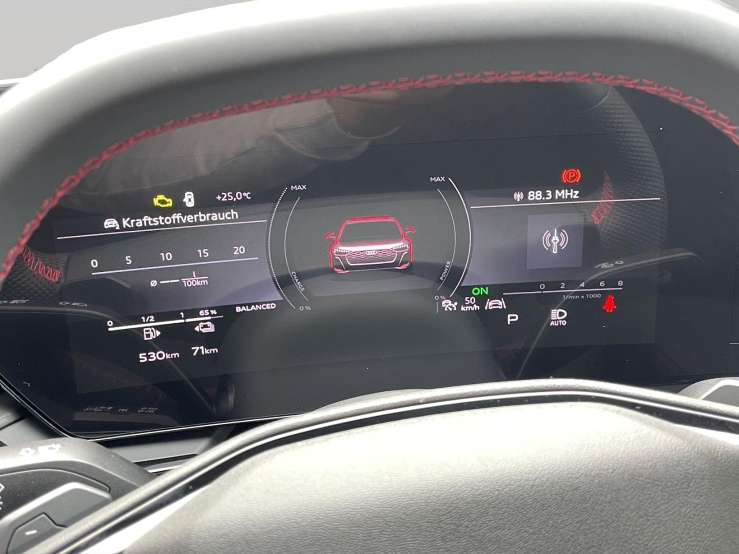 Bild über Audi A5 Limousine e-hybrid e-hybrid quattro 220 kW S tronic - für weitere Informationen kontaktieren Sie den Audi Partner