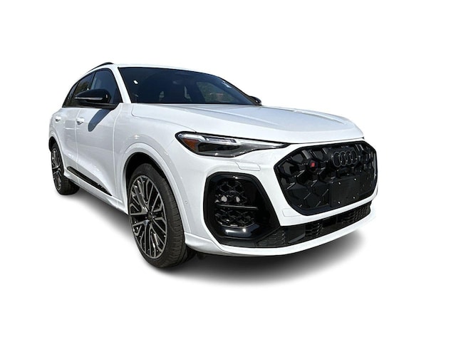 2025 Audi SQ5