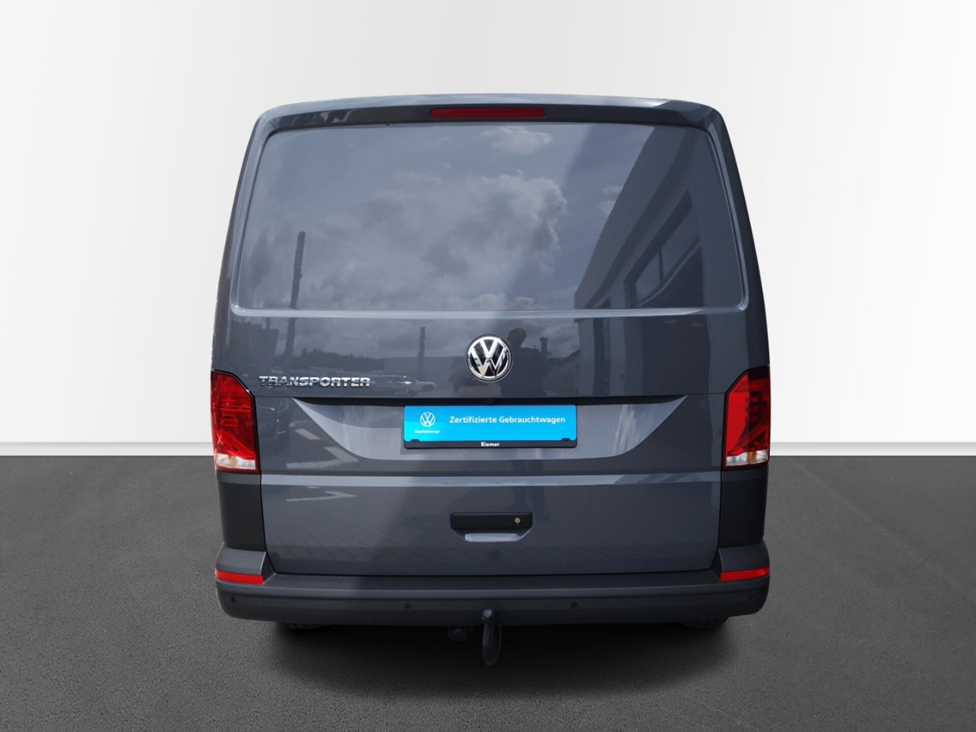 Volkswagen T6.1 Transporter Kasten kurzer Radstand
