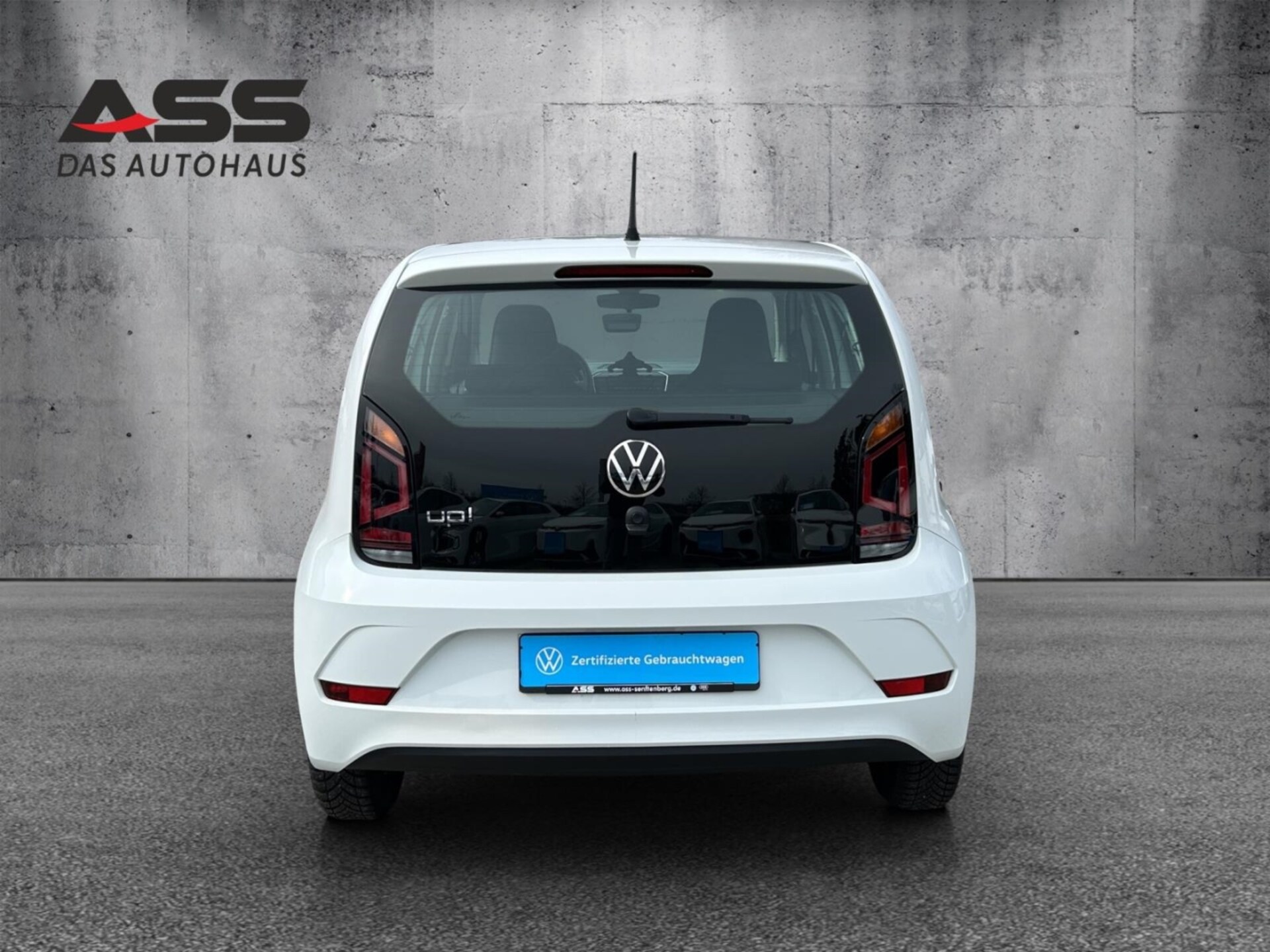 Volkswagen up!