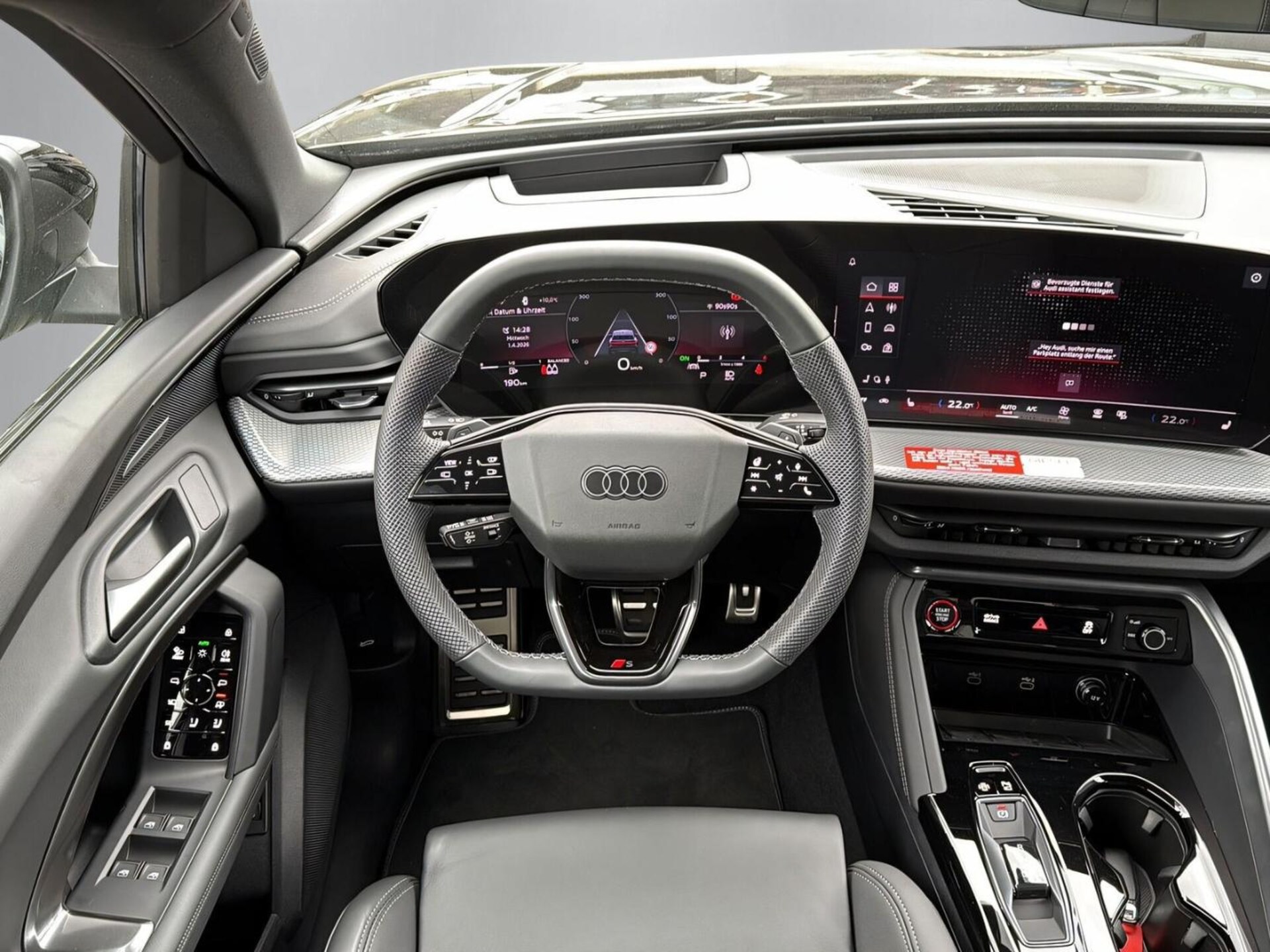 Audi Q5 Sportback edition one