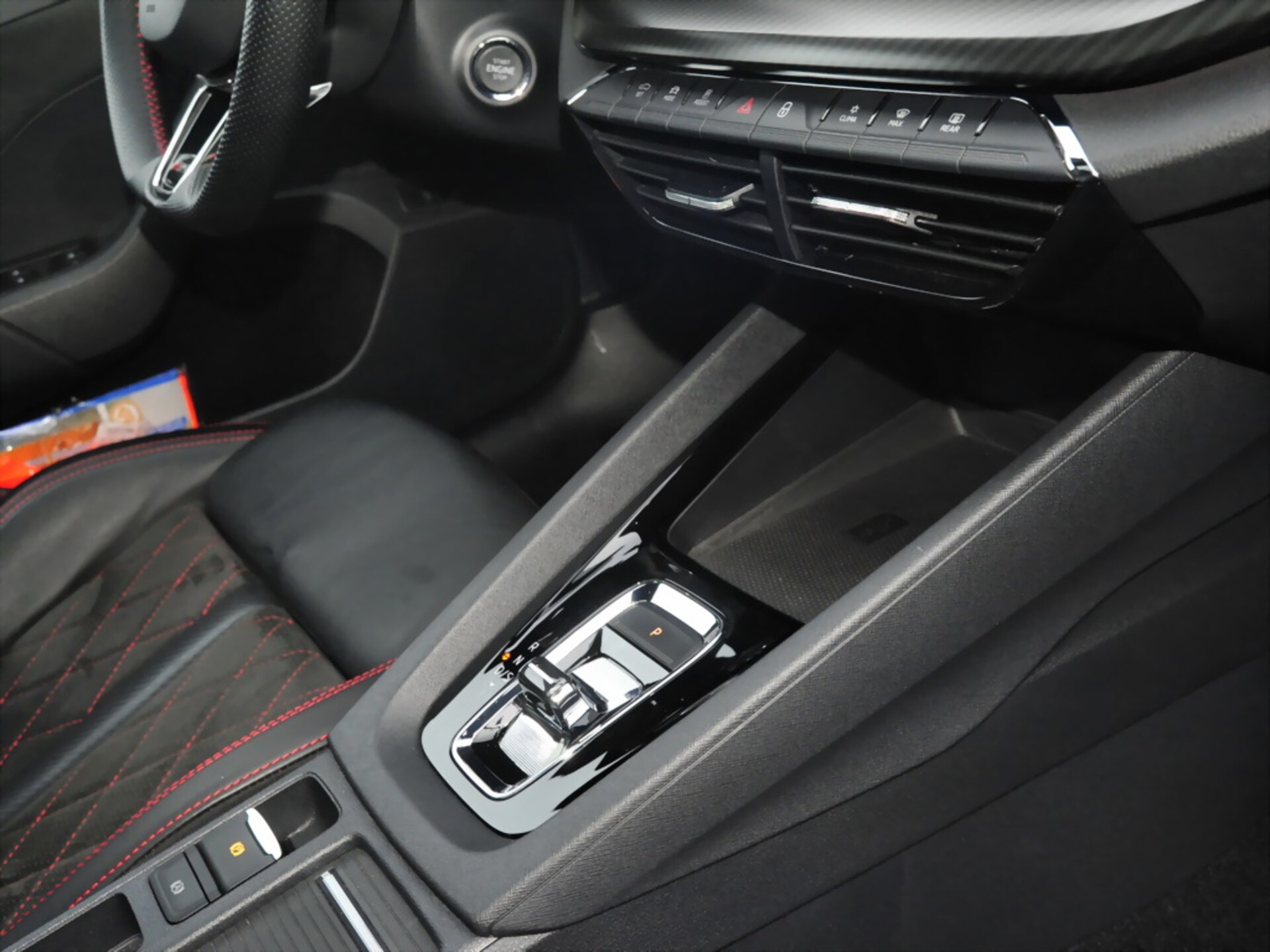 Skoda Octavia Combi RS