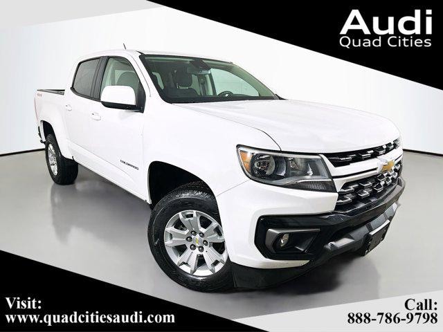 2022 Chevrolet Colorado