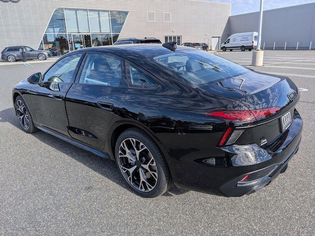 2026 Audi A6 Sedan