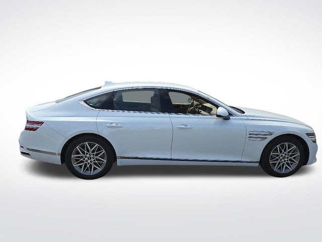 2025 Genesis G80