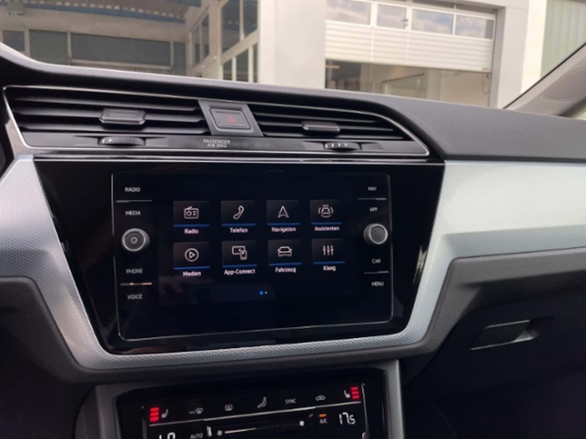Volkswagen Touran Comfortline