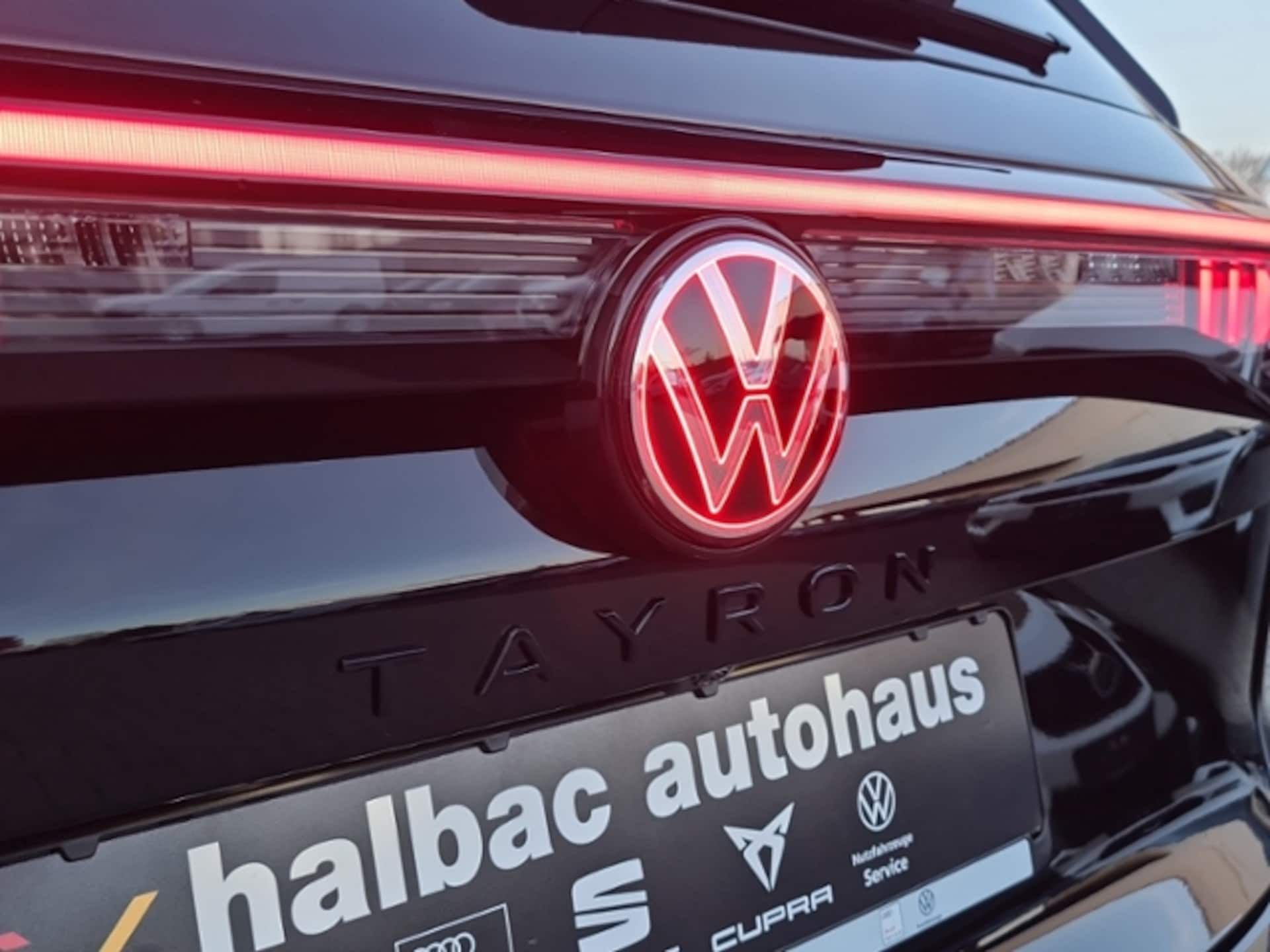 Volkswagen Tayron R-Line