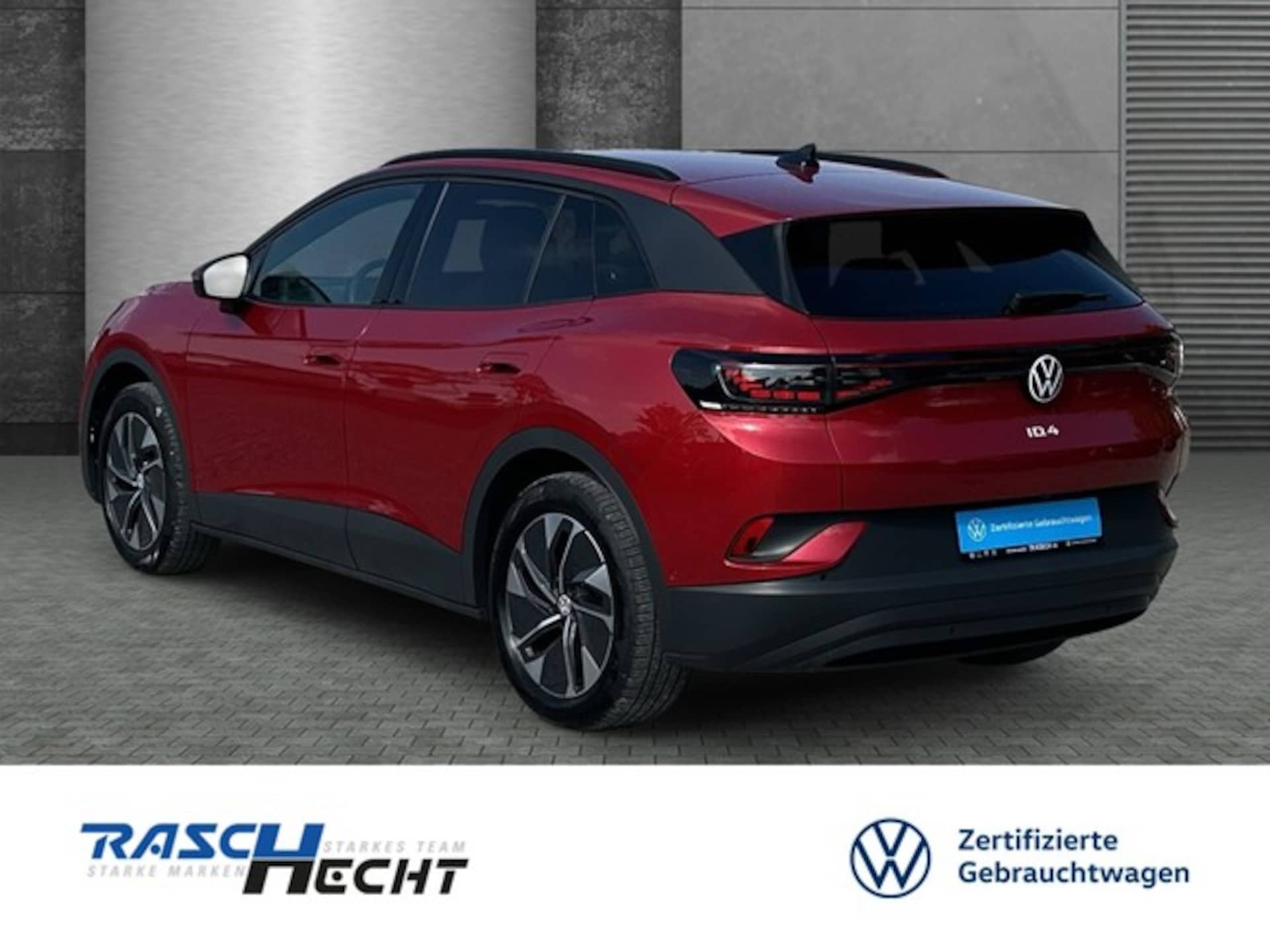 Volkswagen ID.4 Pro