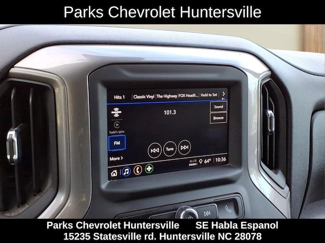 2025 Chevrolet Silverado