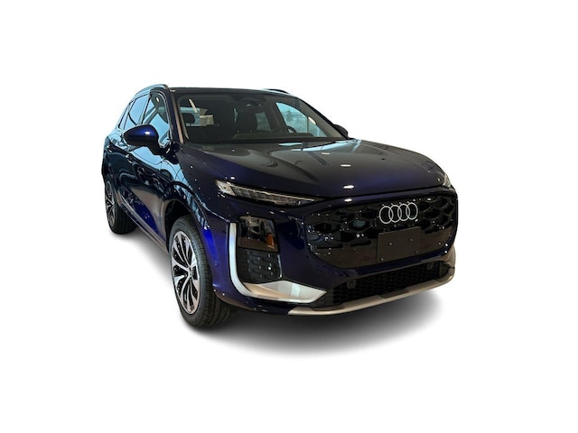 2026 Audi Q3 SUV