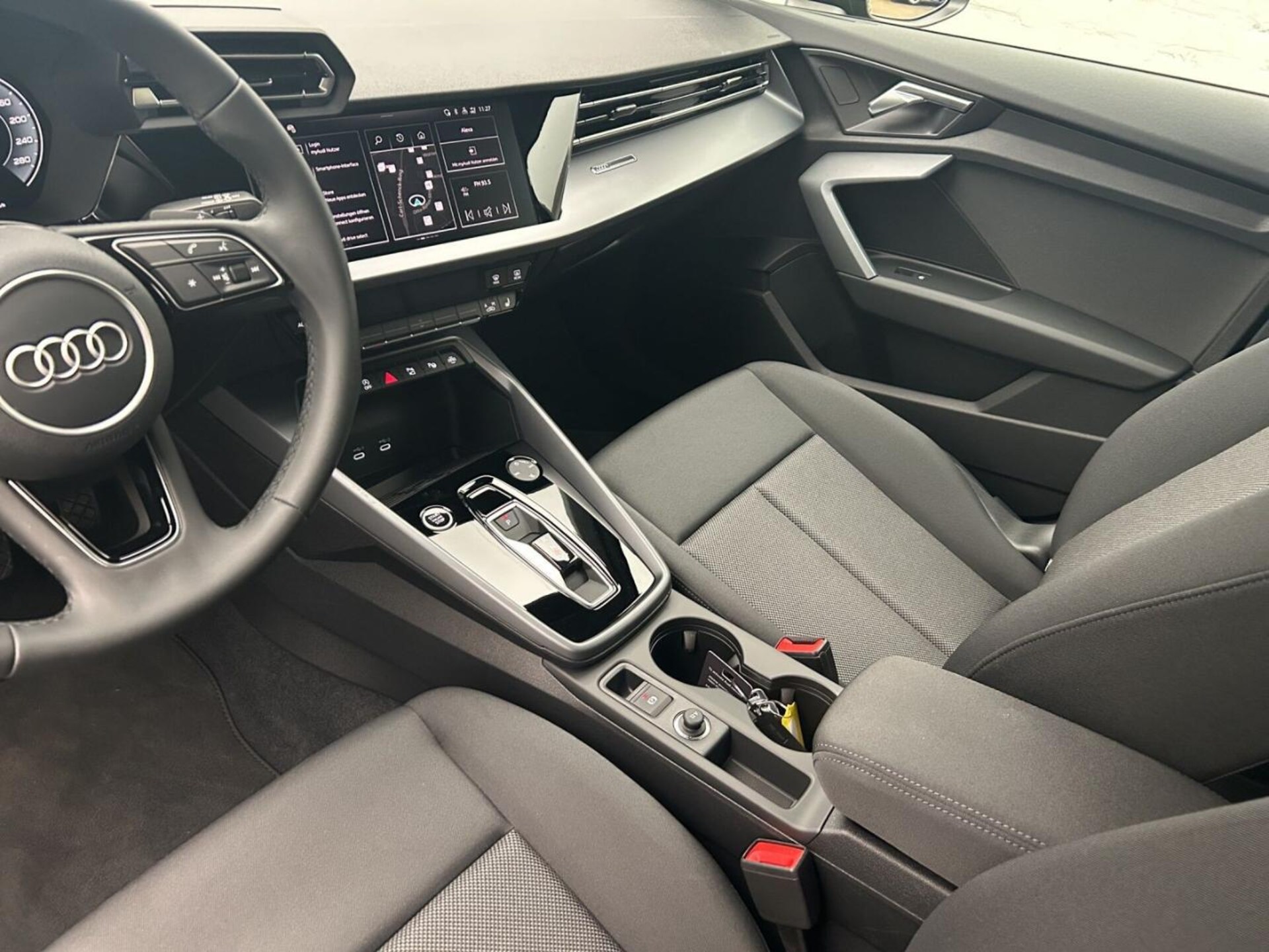Audi A3 allstreet