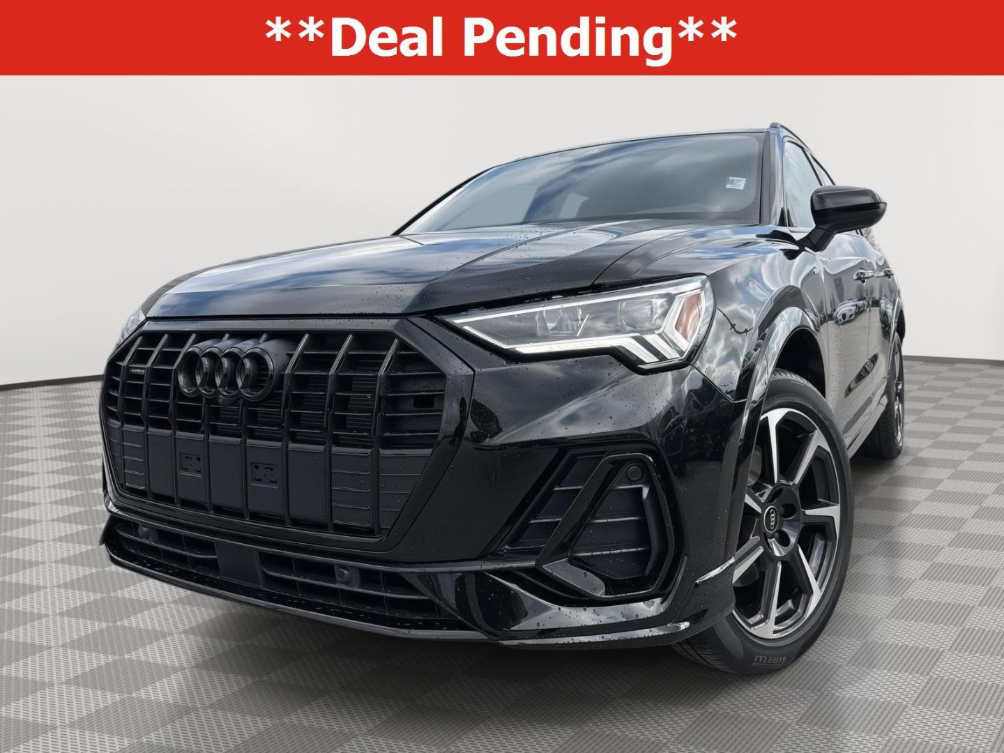 2025 Audi Q3 45 TFSI S Line Premium Plus quattro's photo