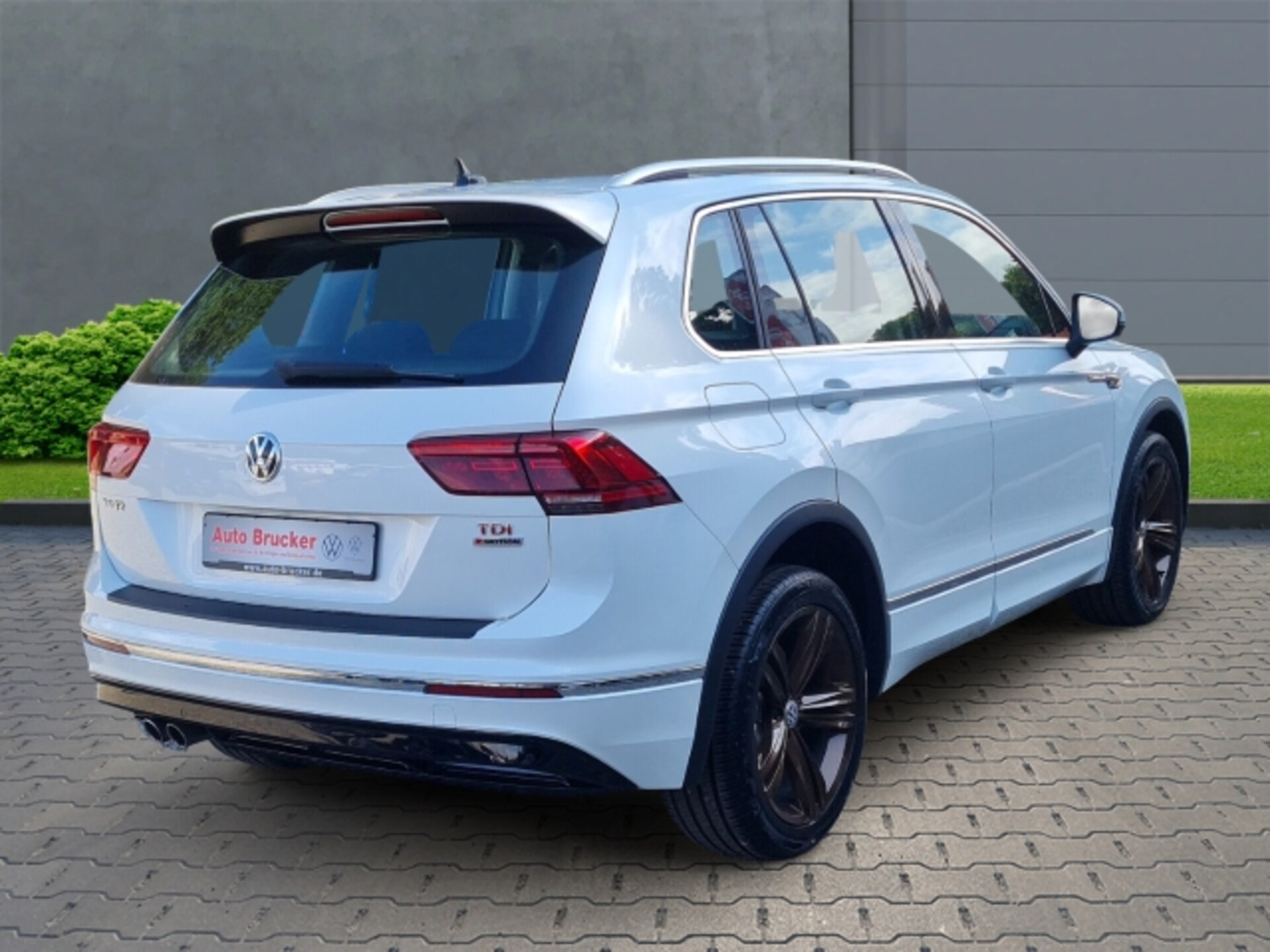 Volkswagen Tiguan Highline
