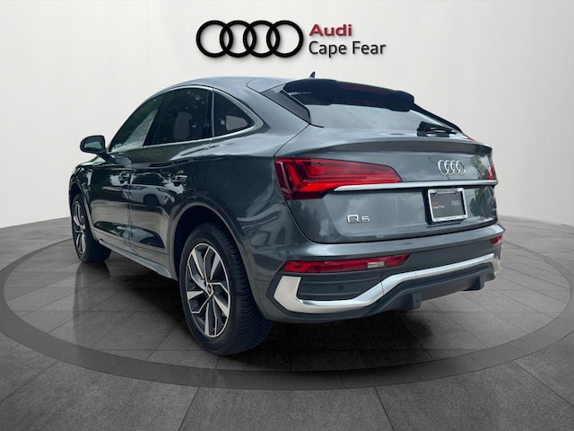 2023 Audi Q5 Sportback