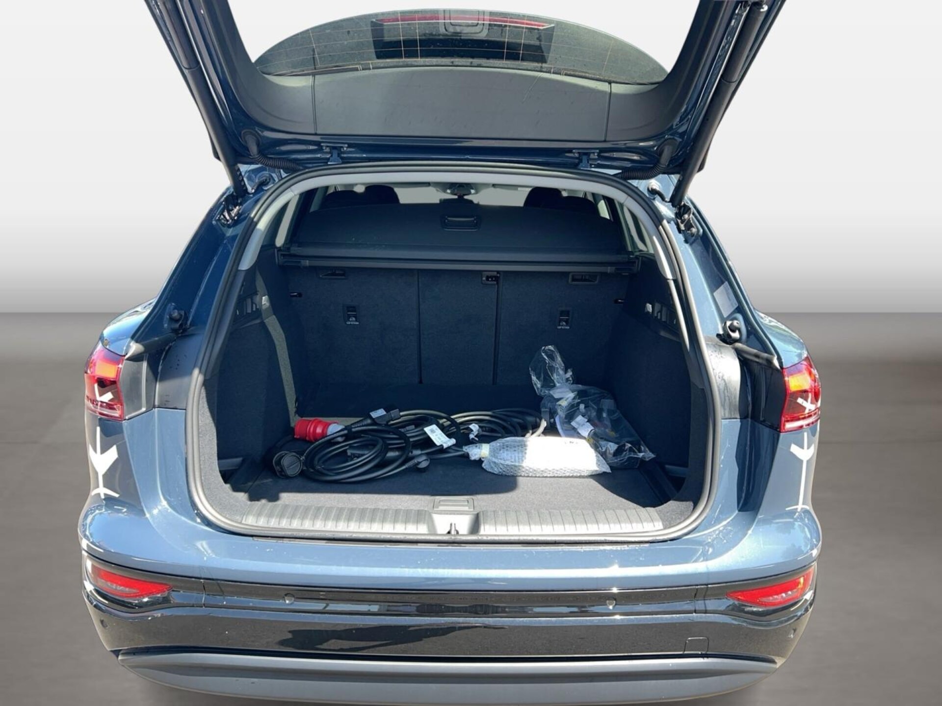 Audi Q6 SUV e-tron