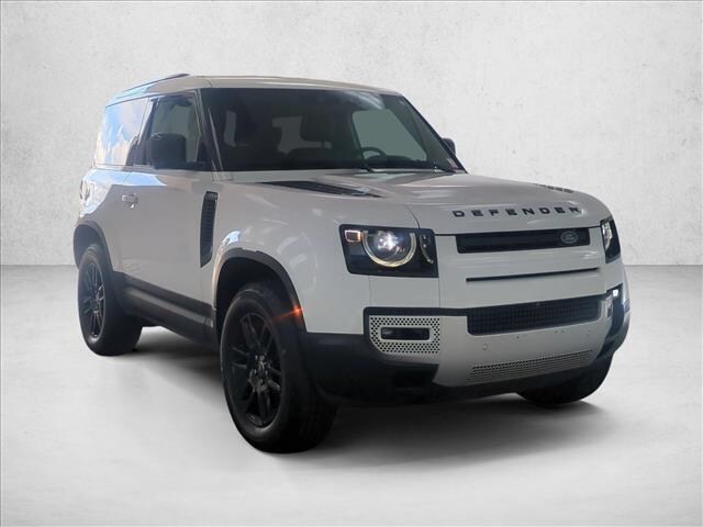 2024 Land Rover Defender
