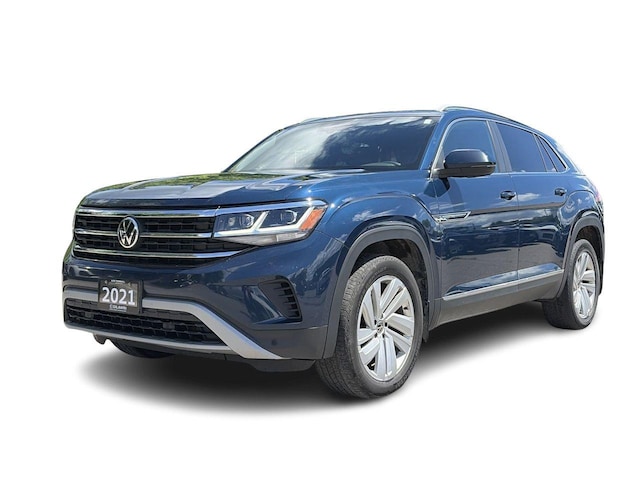 Photo of 2021 Volkswagen Atlas Cross Sport 