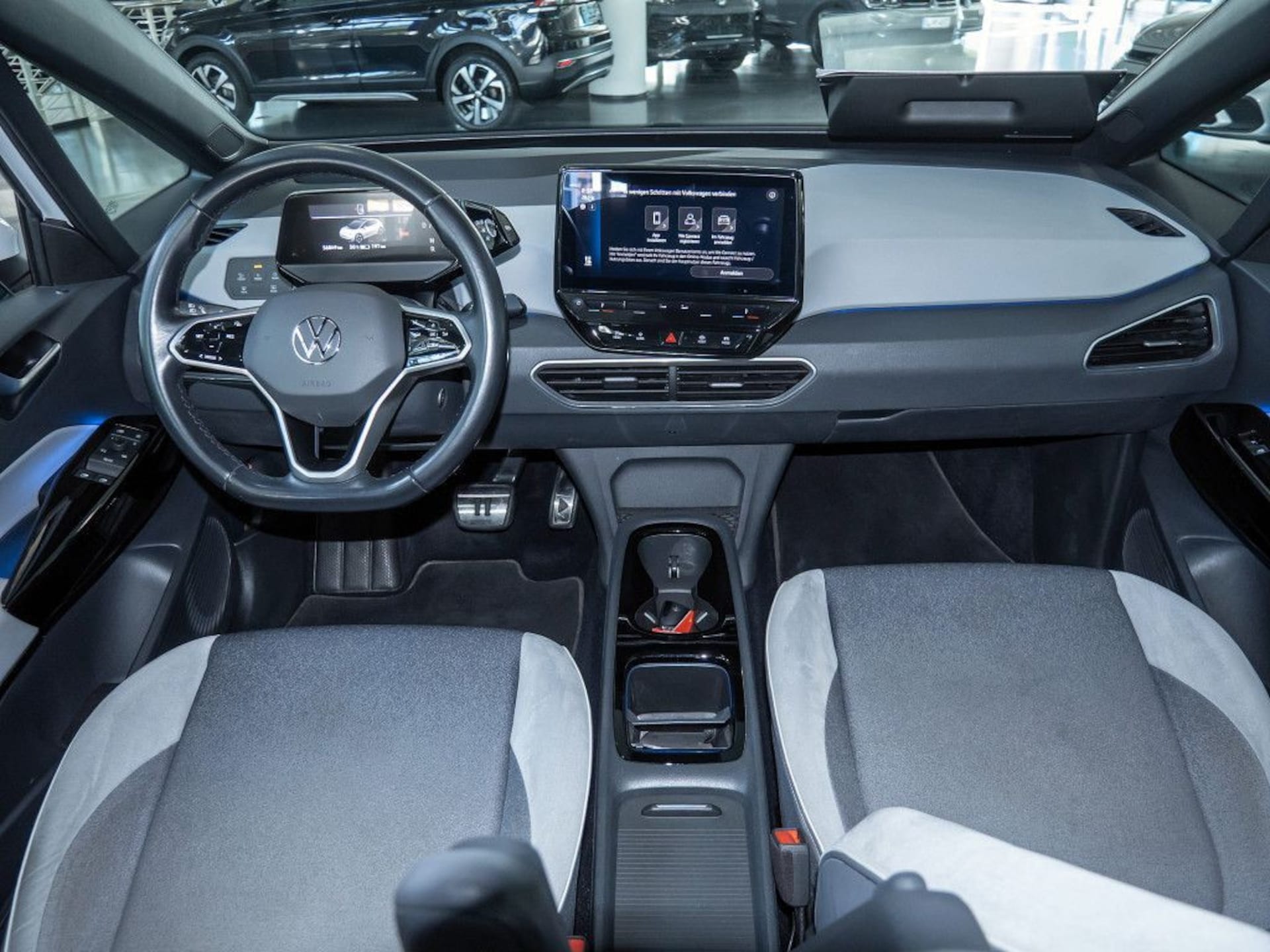 Volkswagen ID.3 Tech