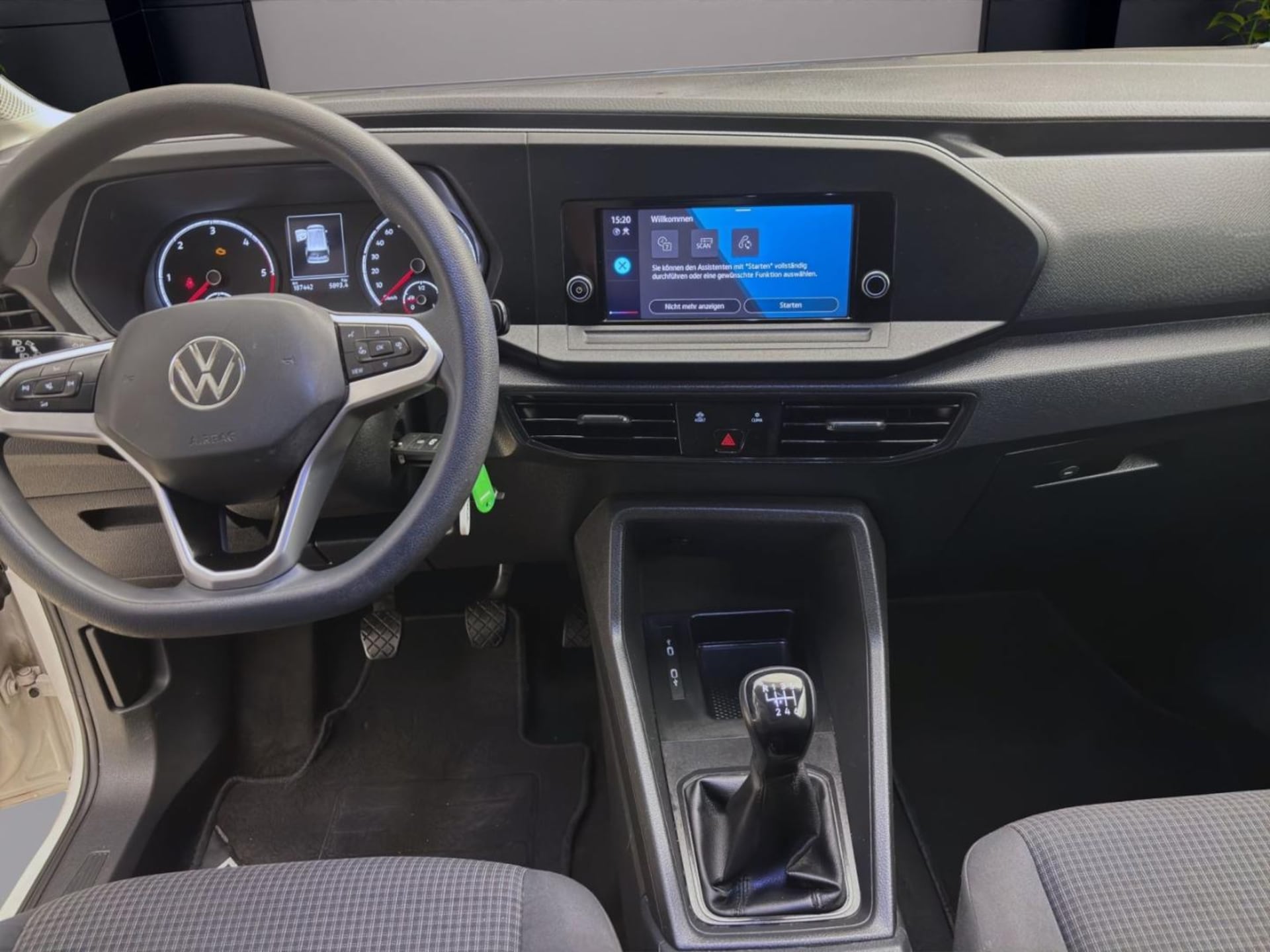 Volkswagen Caddy Cargo EcoProfi