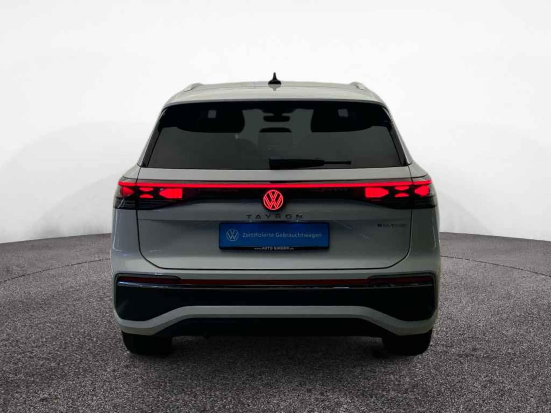 Volkswagen Tayron Elegance