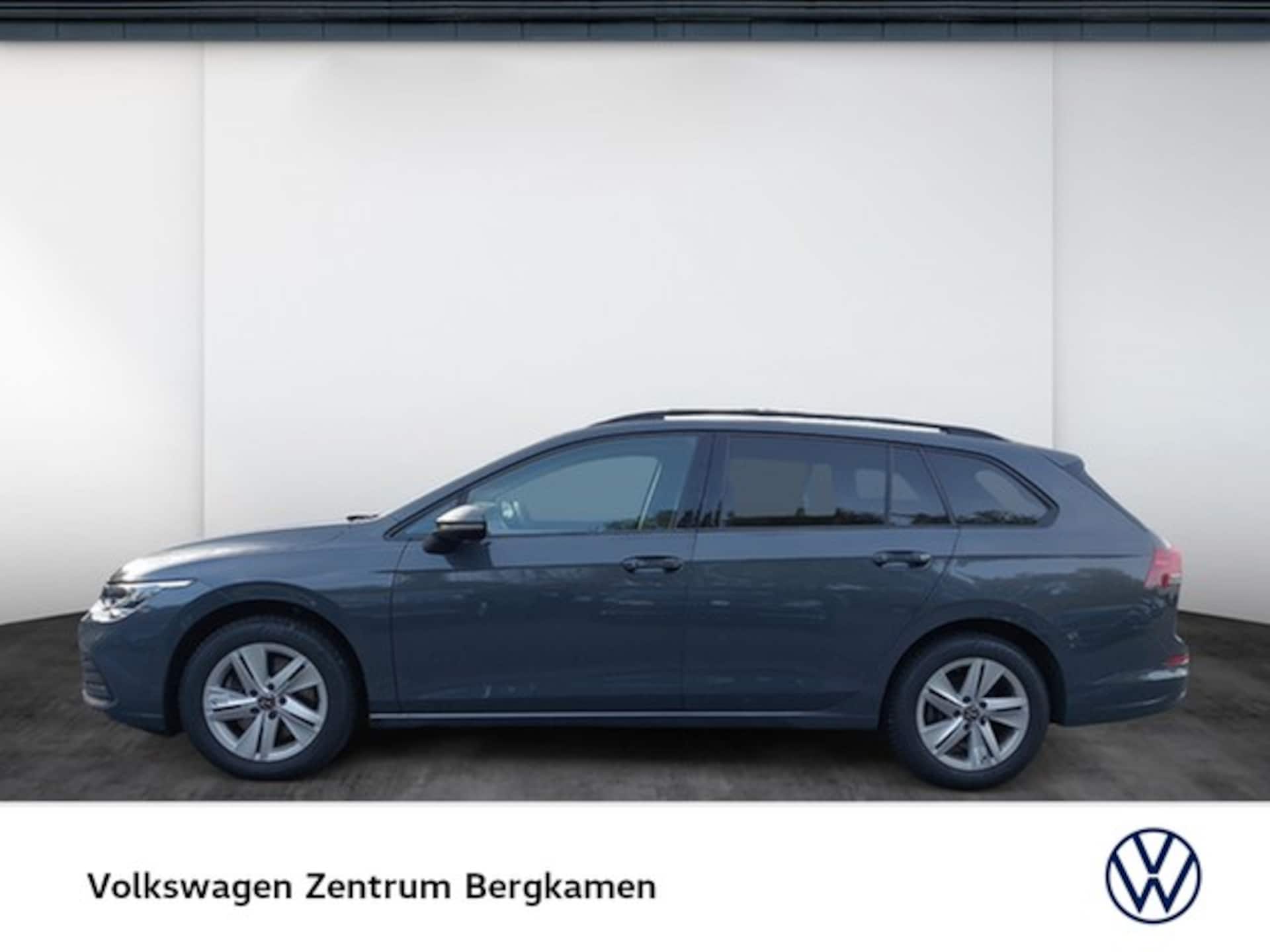 Volkswagen Golf Variant Life