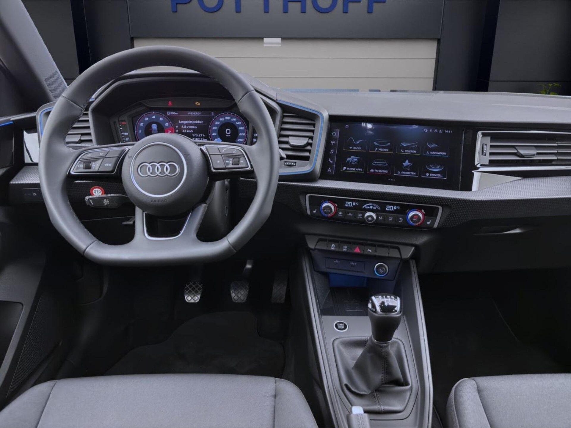 Audi A1 Sportback