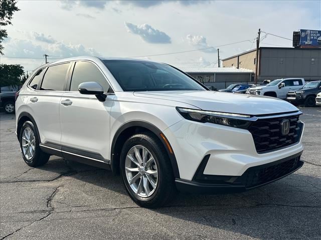2025 Honda CR-V