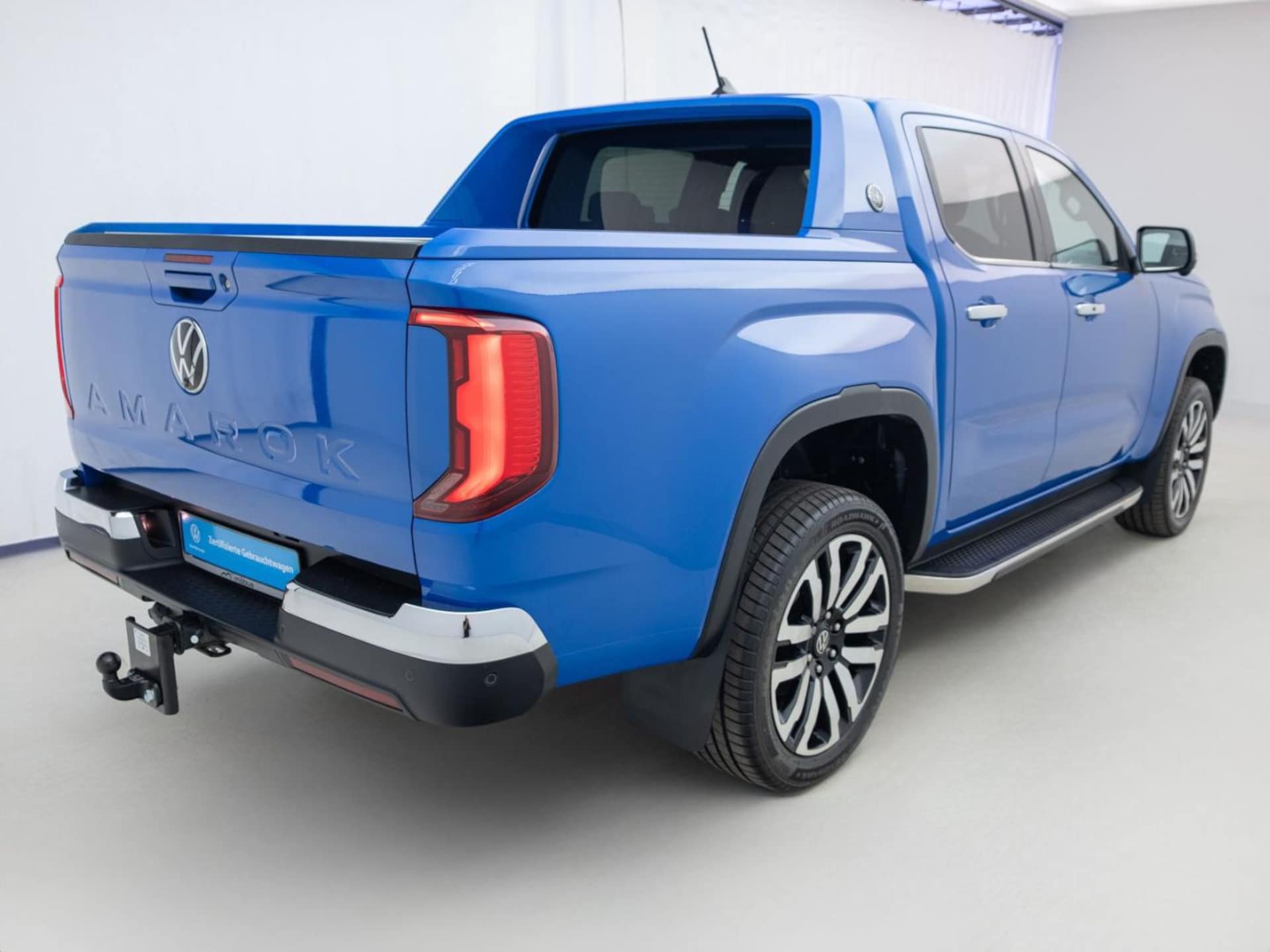 Volkswagen Amarok DoubleCab Aventura
