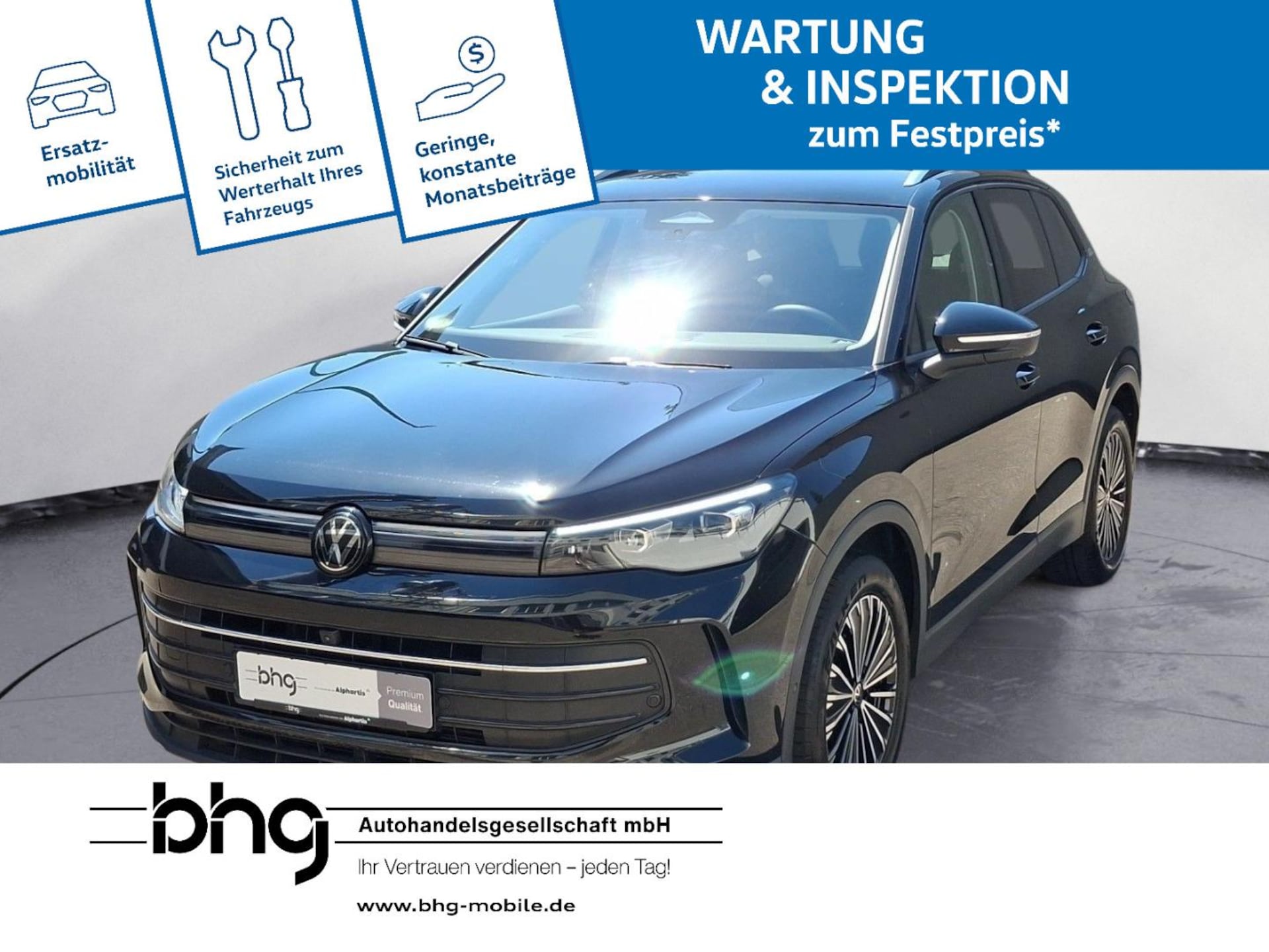 Volkswagen Tiguan Life
