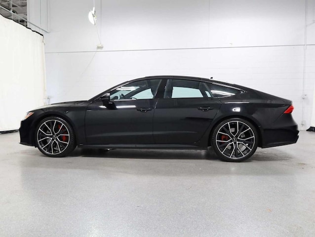 2023 Audi S7 Sportback