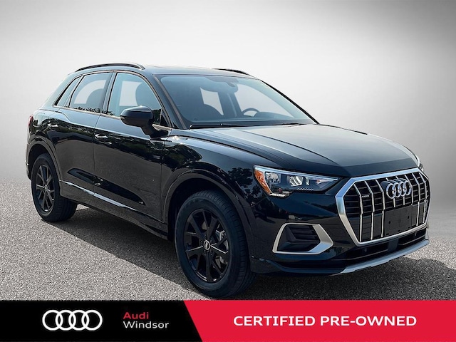 Photo of 2024 Audi Q3 SUV 