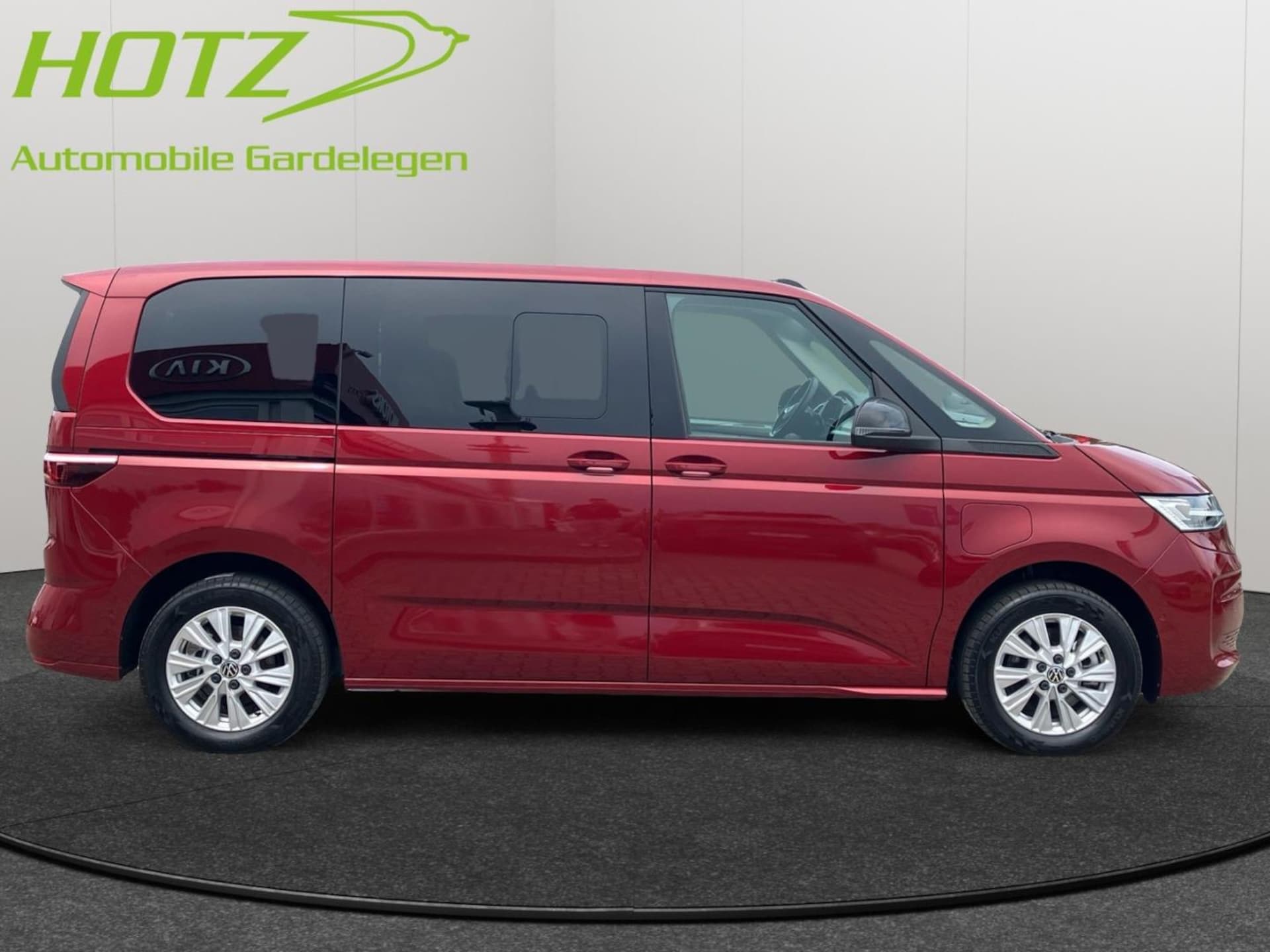 Volkswagen Multivan Basis-Modell