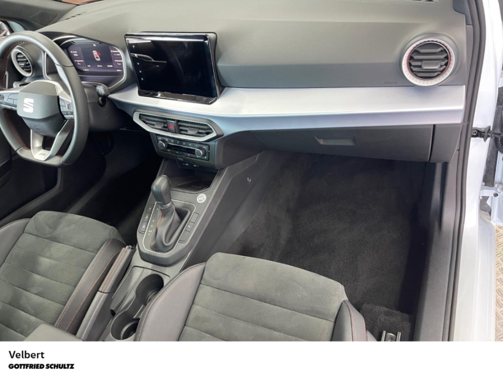 SEAT Ibiza FR