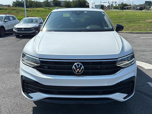 2022 Volkswagen Tiguan