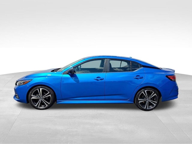2020 Nissan Sentra