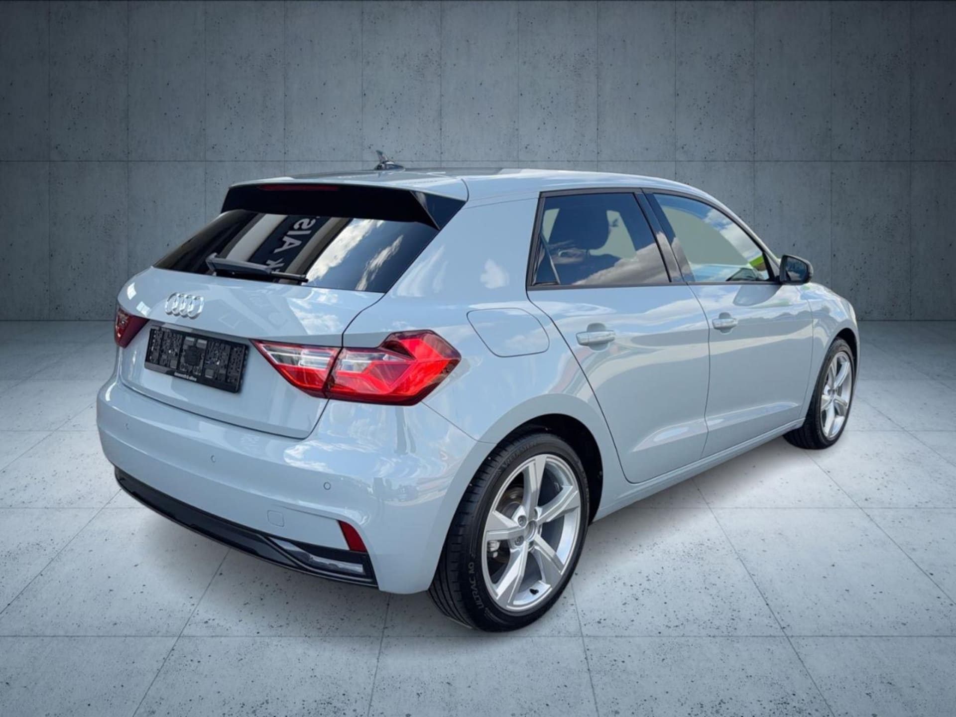 Audi A1 Sportback Advanced