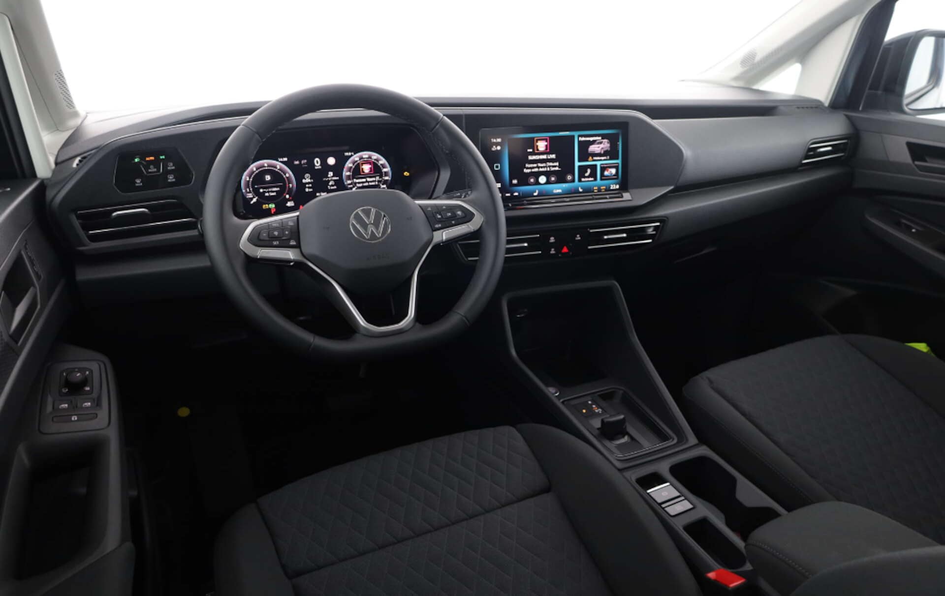 Volkswagen Caddy Life