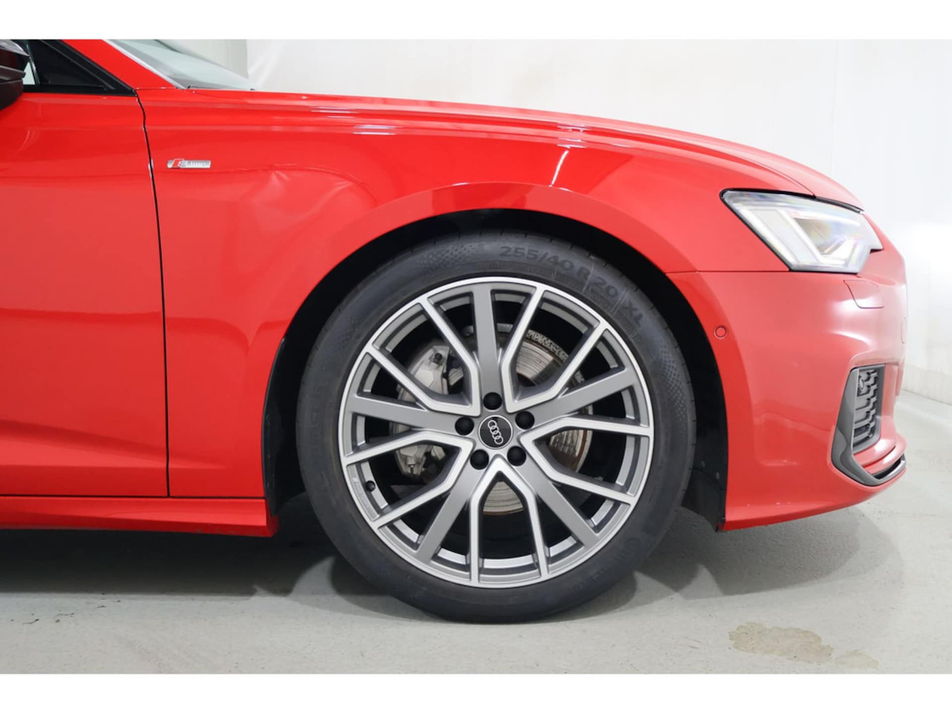 Audi A6 Avant Sport