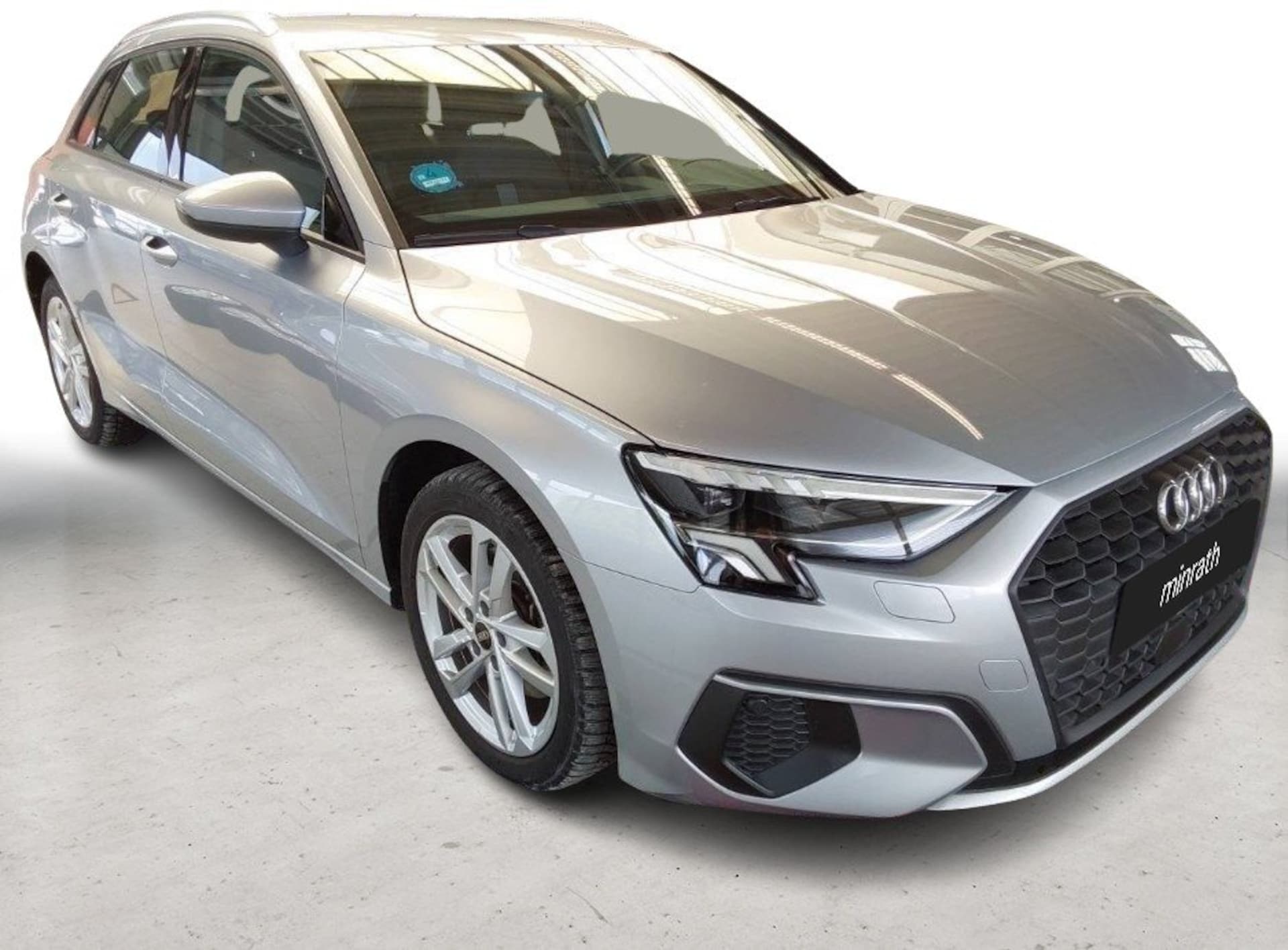 Audi A3 Sportback TFSI e