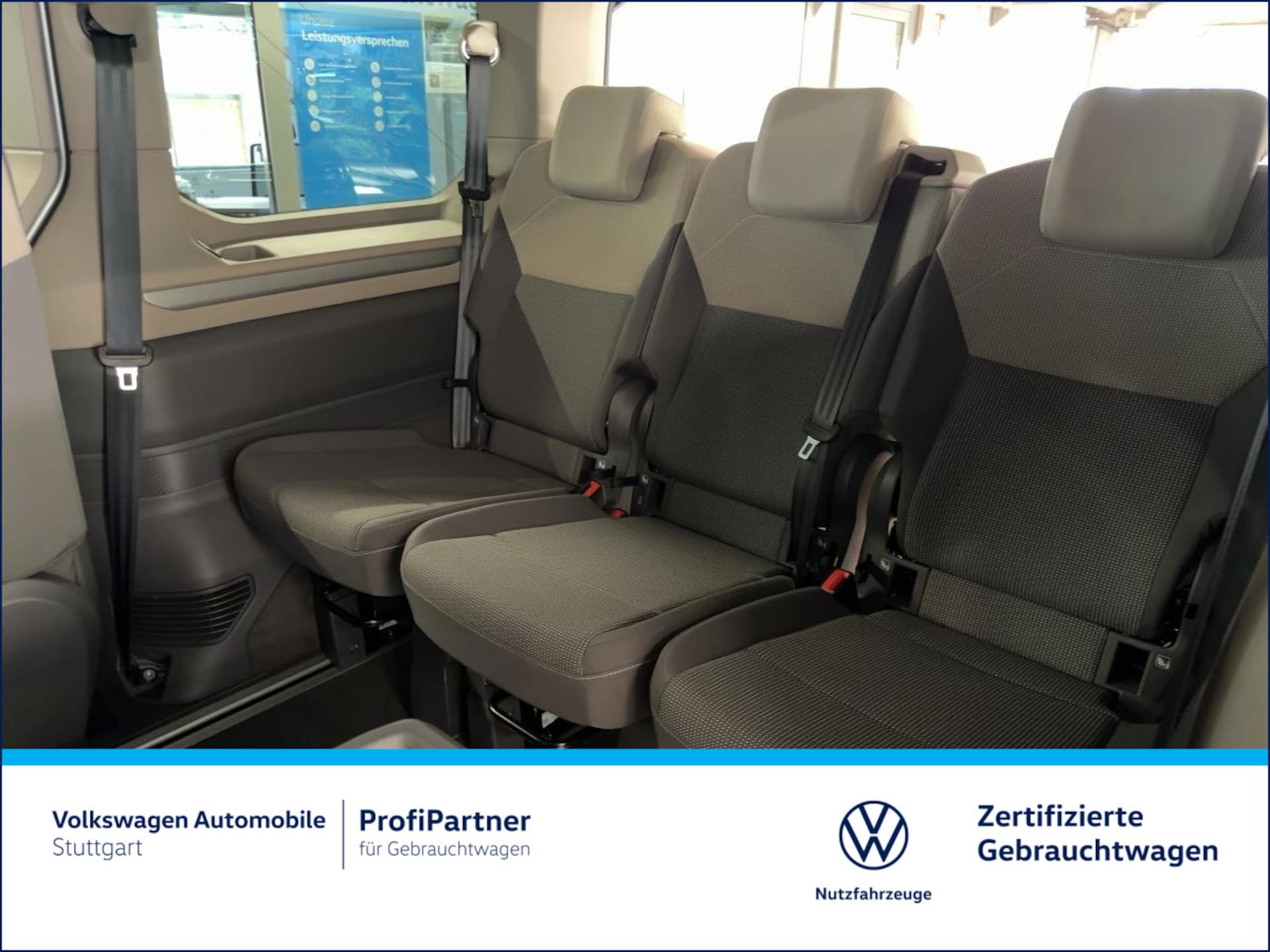 Volkswagen Multivan Life