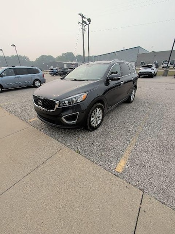 2017 Kia Sorento